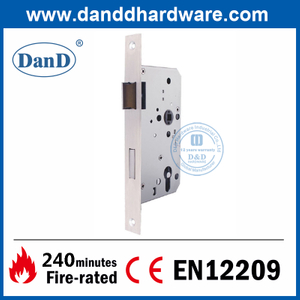 탈출 도어-DDML009-E용 스테인레스 스틸 304 비상 잠금 장치