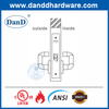 SUS304 ANSI 등급 1 래치 볼트 옷장 통로 도어 잠금 장치 -DDAL01