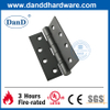 SS316 매트 블랙 볼 베어링 도어 Hinge-DDSS001-4x3x3