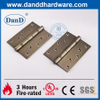 SUS316 도어 Ironmongery 최고의 골동품 황동 금속 도어 Hinge-DDSS011B-5X4X3
