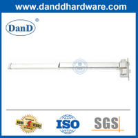 CE Mortise Lockset-DDPD038을 갖춘 이중 단일 도어 강재 패닉 바 도어 잠금 장치