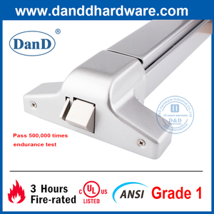 ANSI 등급 1 UL 강철 내화성 패닉 도어 푸시 바-DDPD003
