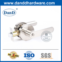 중국 공급 업체 출입문 -DDLK073 용 레버 핸들 잠금 장치