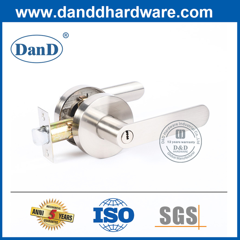 중국 공급 업체 출입문 -DDLK073 용 레버 핸들 잠금 장치