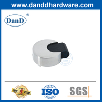 도어용 원형 도어 홀더 스토퍼 스테인레스 스틸 고무 스톱 -DDDS043