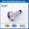 새틴 스테인레스 스틸 벽걸이형 75mm 내부 도어 스톱-DDDS016