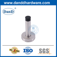 공중 화장실 현대식 도어 스톱 90mm 스테인레스 스틸 벽 Stopper-DDDS016