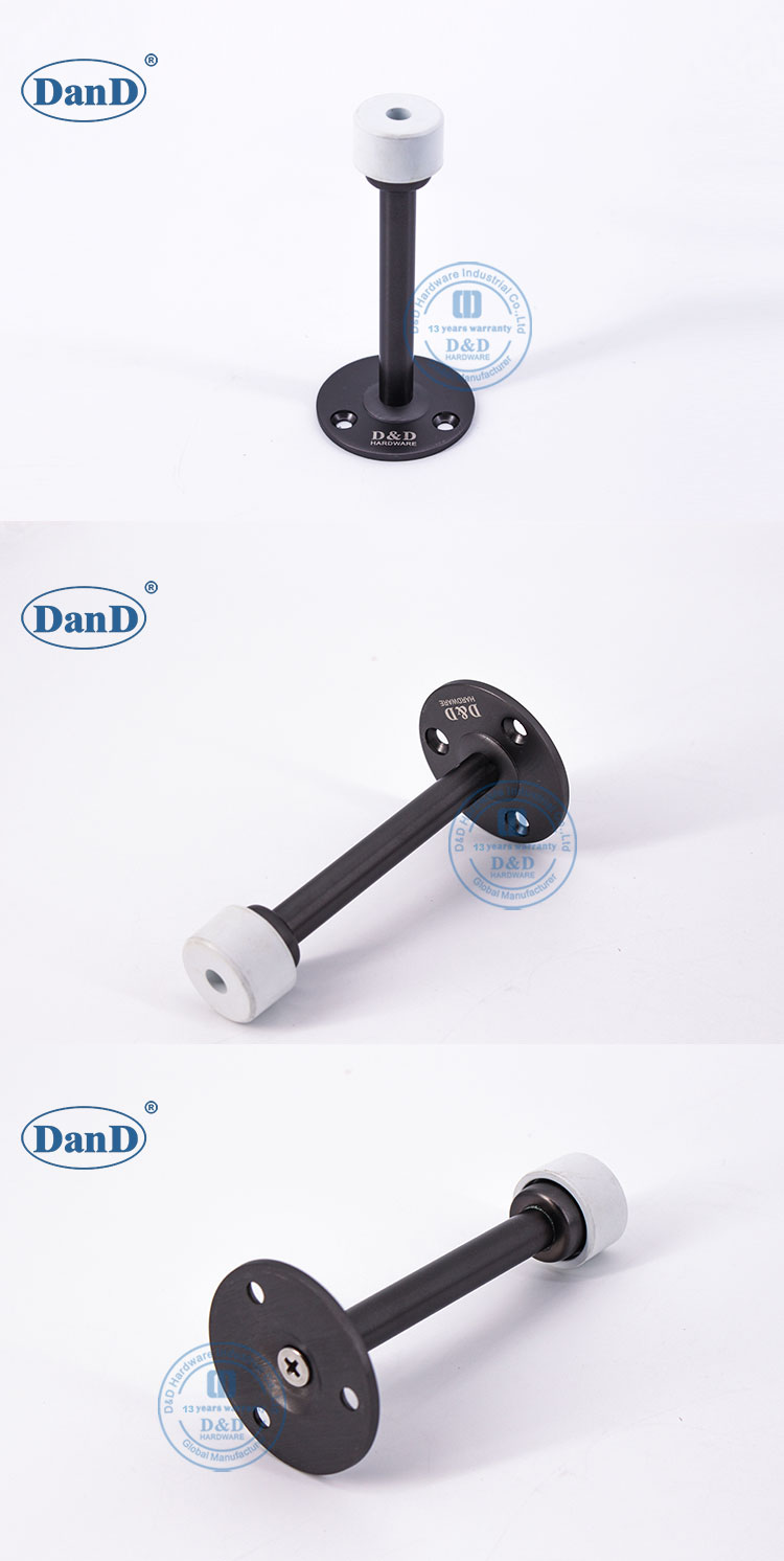 도어 스토퍼 고무