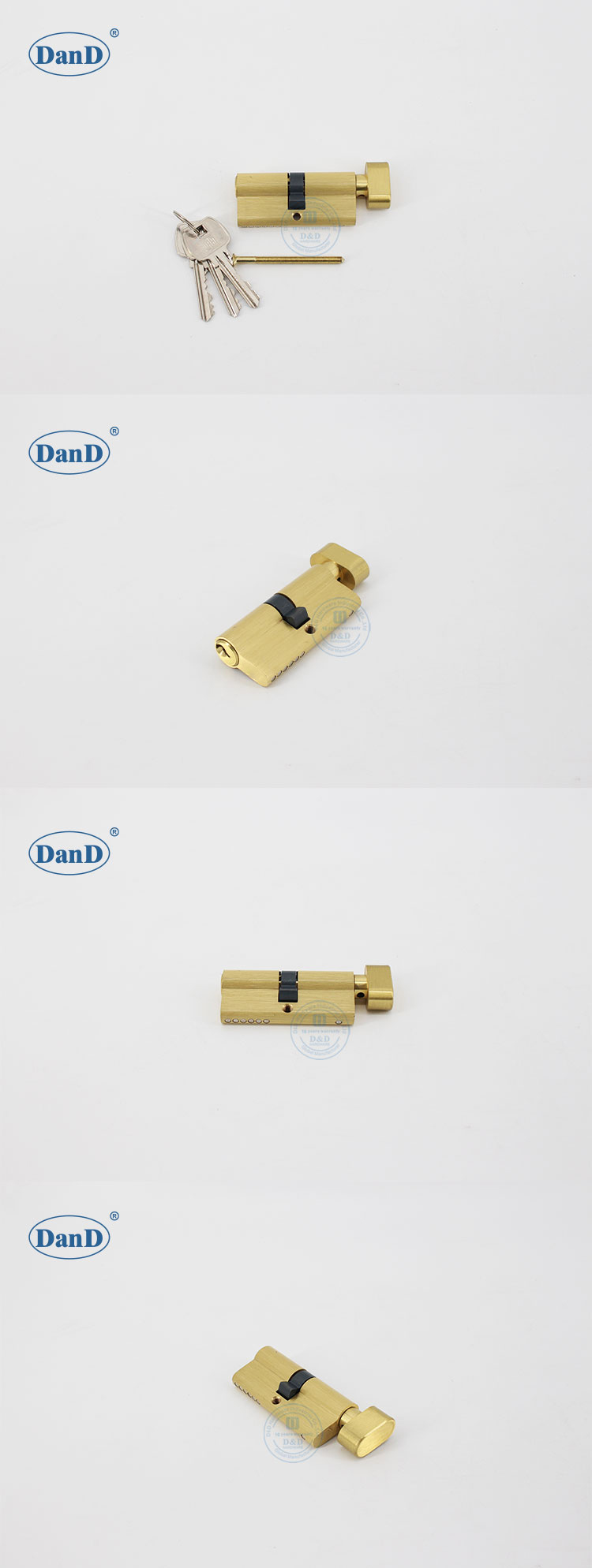 한쪽 도어 잠금 장치