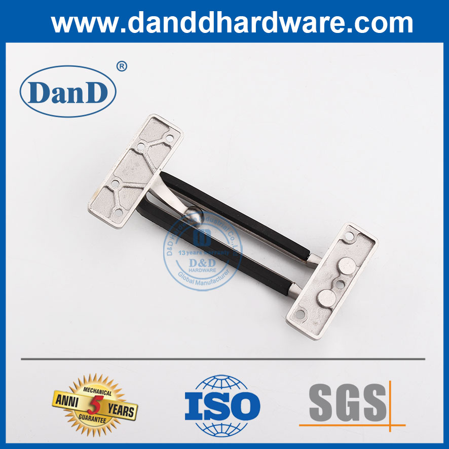 도어 잠금 가드 House-DDDG008용 새로운 디자인의 스테인레스 스틸 도어 가드