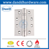 나무로 되는 Door-DDSS001-CE-4x3x3를 위한 CE SUS201 방화 정격 볼베어링 문 경첩