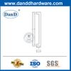 사무실 건물 Door-DDPH015용 SS304 실버 더블 사이드 매력 풀 핸들