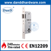 CE 마크 유로 SS304 방화 등급 야간 래치 잠금장치-DDML014