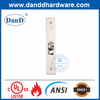 교실 문-DDAL05용 SS304 ANSI 등급 1 래치볼트 장붓구멍 잠금 장치
