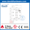 중국 공장 스테인레스 스틸 316 UL 인증 방화문 Hinge-DDSS003-FR