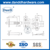 중국 공급 업체 단단한 황동 Deadbolt 건축 관형 Lach-DDML035
