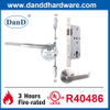 UL 등록 ANSI 강철 수직 로드 출구 장치-DDPD004