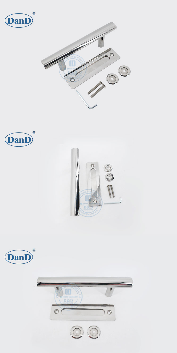 헛간 문 하드웨어 핸들