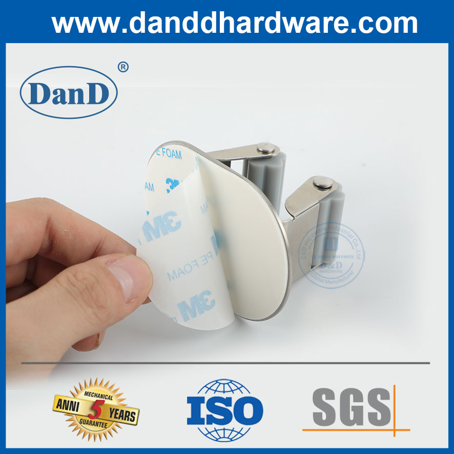 스테인레스 스틸 304 로브 천 걸이 타월 코트 공장 벽 걸이용 걸이-DDTC003