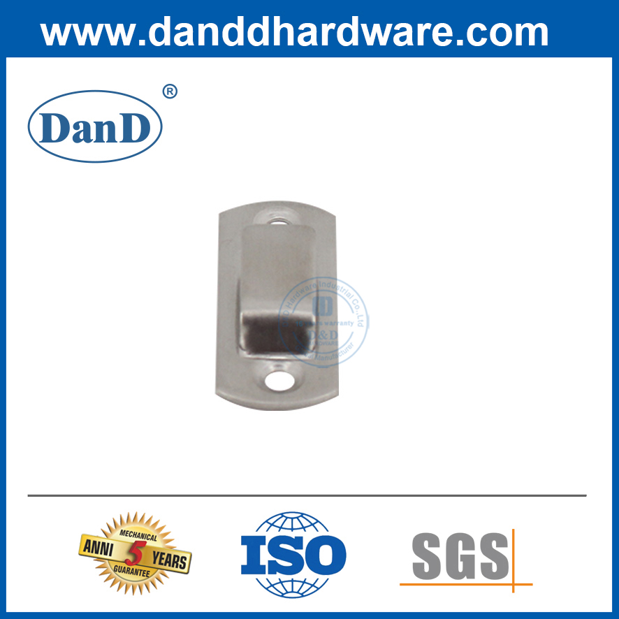 전면 도어-DDDG015용 도어 래치 가드 잠금 스테인레스 스틸 도어 가드