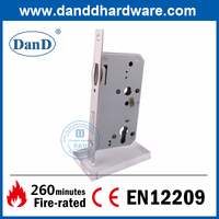 아파트-DDML010-6072용 유로 보안 데드볼트 롤러 도어 잠금 장치