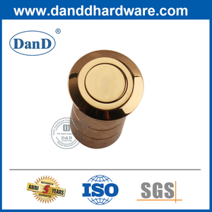 금속 도어-DDDP002용 스테인레스 스틸 광택 황동 방진 스트라이크