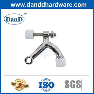 자체 조정 패드 보호 도어 스테인레스 스틸 힌지 핀 도어 스토퍼-DDDS057