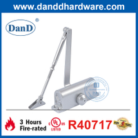 최고의 Storm 범용 하드웨어 UL 인증 도어 클로저 Body-DDDC038