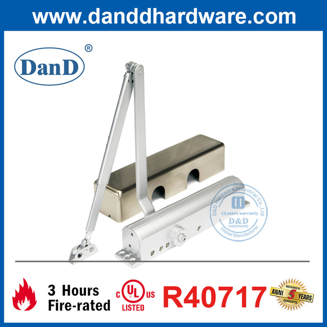 EN1-EN6 UL 10C-DDDC043을 갖춘 다양한 의무 방화 입구 도어 체크