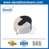 Floor-DDDS006용 고품질 도어 스톱 새틴 스테인레스 스틸 도어 스톱퍼