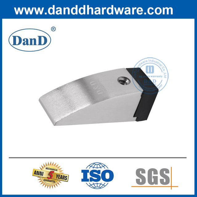  아파트 나무로 되는 Door-DDDS013를 위한 아연 합금 현대 문 정지