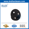 현대 도어 스톱 아연 합금 블랙 도어 스톱퍼-DDDS004