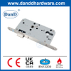 좋은 가격 CE 야간 래치 잠금 장치 전면 도어 핸들 및 잠금 장치-DDML014R-5572