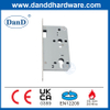 전문 스테인레스 스틸 화재 정격 안전 Deadbolt 장붓 구멍 내부 도어 Lock-DDML013R-6072