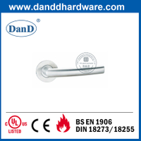 최고의 SS304 Ironmongery 보안 개인 정보 보호 침실 문 손잡이-DDTH025