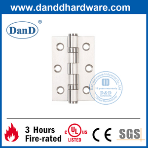 남아메리카 시장을 위한 SS201 소형 볼 베어링 도어 힌지 - DDSS045-B