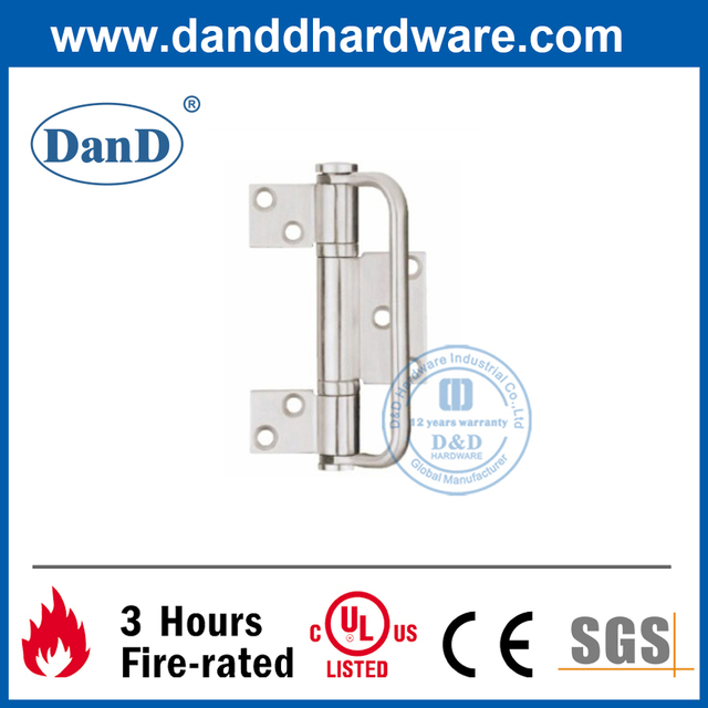 SUS316 세 잎 접이식 도어 힌지(Handle-DDSS041 포함)