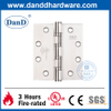 중국 공장 스테인레스 스틸 316 UL 인증 방화문 Hinge-DDSS003-FR