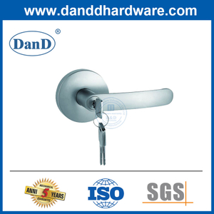 범용 하드워드 림 출구 트림 및 패닉 바 아연 합금 외부 레버 Trim-DDPD040