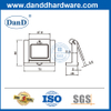  호텔 도어 가드 스테인레스 스틸 주조 푸시 도어 가드 호텔 잠금 Guard-DDDG012