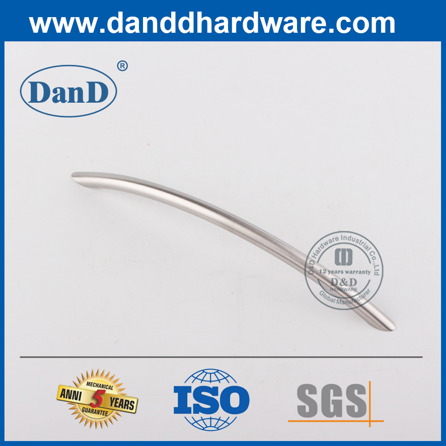 새로운 디자인 스테인레스 스틸 찬장 손잡이 -DDFH002