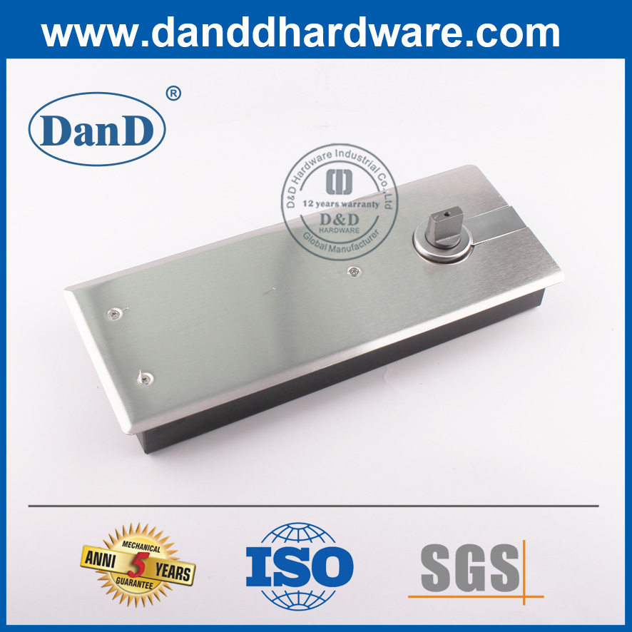 헤비 듀티 와이드 유리 도어 바닥 스프링 힌지 -DDFS322