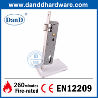 SUS304 알루미늄 도어-DDML021-3092에 대한 가장 안전한 좁은 스타일 잠금 장치