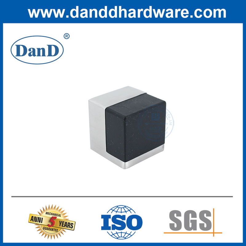 주거용 Building-DDDS045용 보안 도어 스토퍼 스테인레스 스틸 바닥 도어 스톱