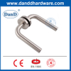 유럽 ​​EN1906 등급 4 스테인레스 스틸 단순 유형 전면 도어 핸들 -DDTH002