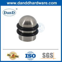 중동 시장을 위한 소형 도어 스토퍼 고무 스테인레스 스틸 외부 도어 스톱 -DDDS039