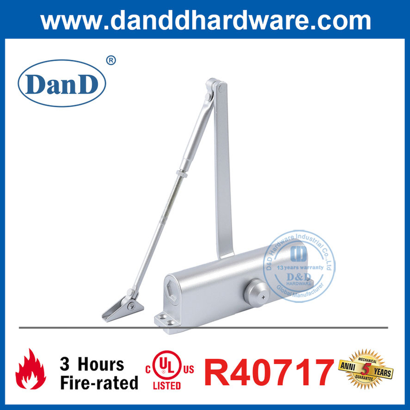 알루미늄 Doors-DDDC040용 헤비 듀티 UL 방화 도어 클로저