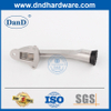 보안 도어 스톱 아연 합금 도어 홀더 새틴 니켈 도어 장착 도어 스톱-DDDS022
