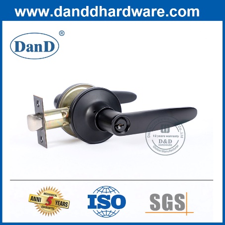 손잡이가 있는 장붓구멍 자물쇠