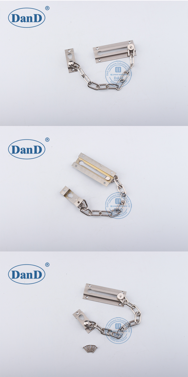 도어 체인 잠금 장치